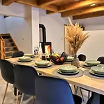 Biela Skala - Chopok Jasna Juh Holiday home Bystra
