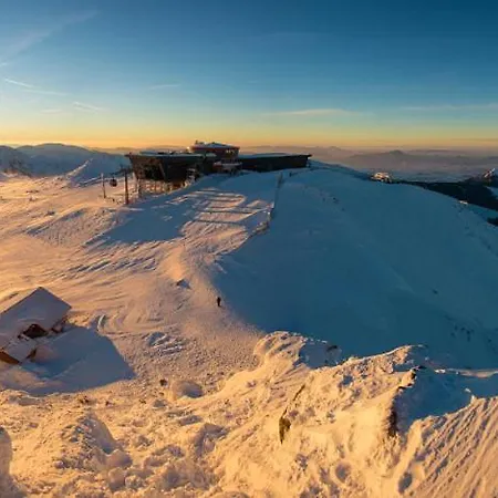 Biela Skala - Chopok Jasna Juh Hébergement de vacances *