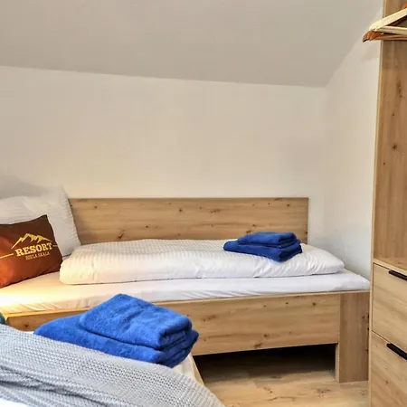 Biela Skala - Chopok Jasna Juh Дом отдыха