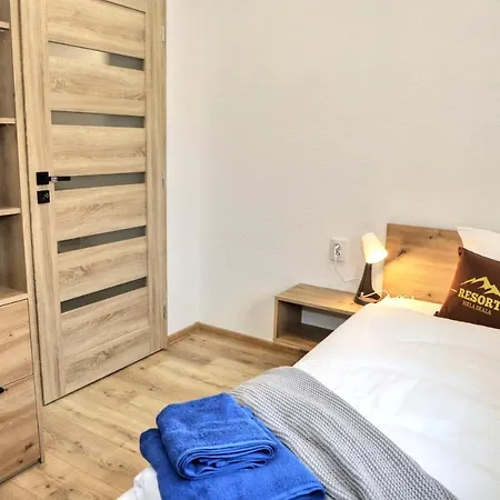 Biela Skala - Chopok Jasna Juh *