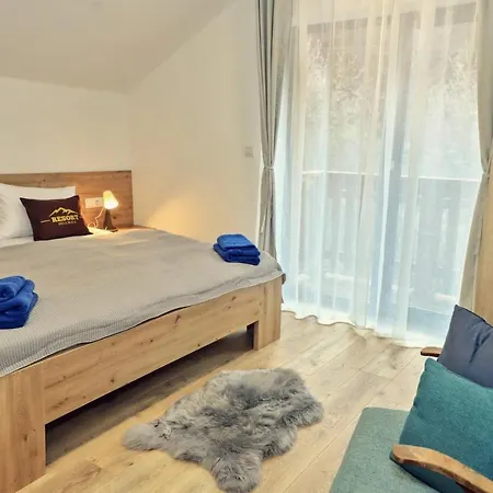 Дом отдыха Biela Skala - Chopok Jasna Juh Быстра