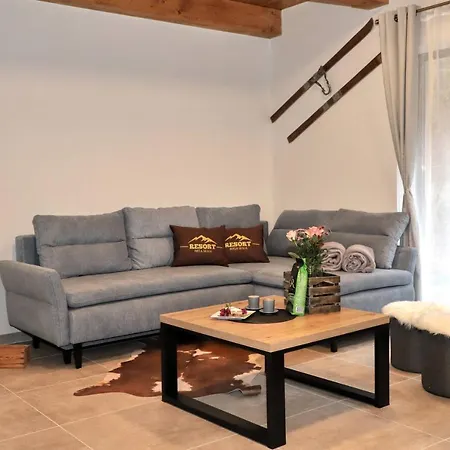 Biela Skala - Chopok Jasna Juh *