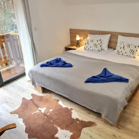 Hébergement de vacances Biela Skala - Chopok Jasna Juh *