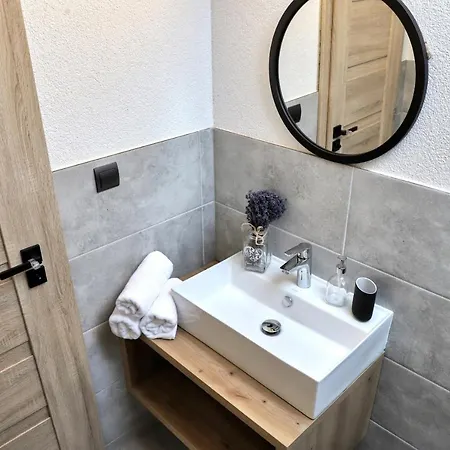 Hébergement de vacances Biela Skala - Chopok Jasna Juh