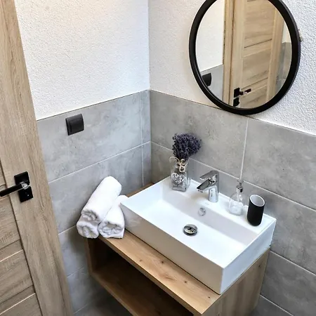 Holiday home Biela Skala - Chopok Jasna Juh