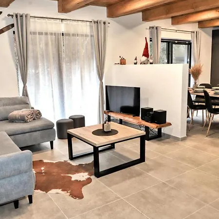 Дом отдыха Biela Skala - Chopok Jasna Juh