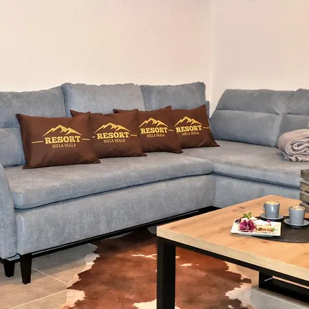 Biela Skala - Chopok Jasna Juh Holiday home *
