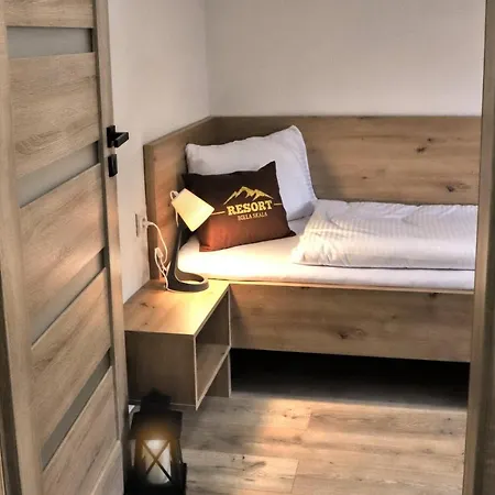 Biela Skala - Chopok Jasna Juh