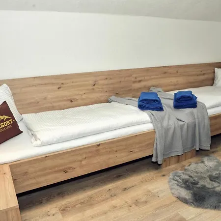 Hébergement de vacances Biela Skala - Chopok Jasna Juh