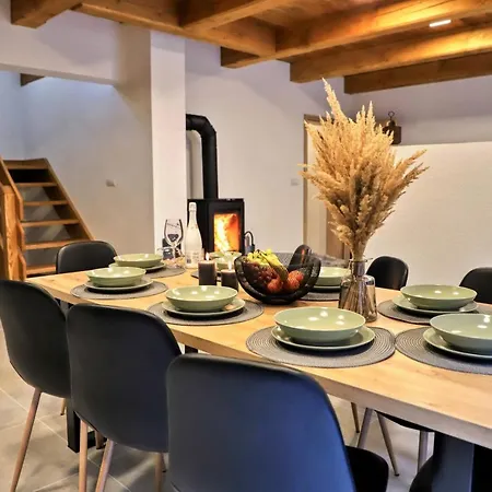 Biela Skala - Chopok Jasna Juh Holiday home Bystra