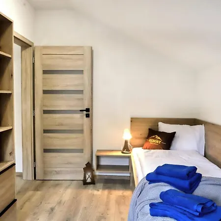 Biela Skala - Chopok Jasna Juh Holiday home *