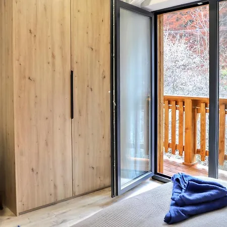 Biela Skala - Chopok Jasna Juh Hébergement de vacances