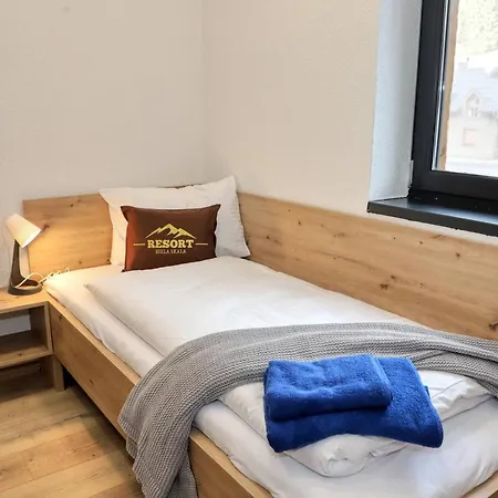 Biela Skala - Chopok Jasna Juh Hébergement de vacances *