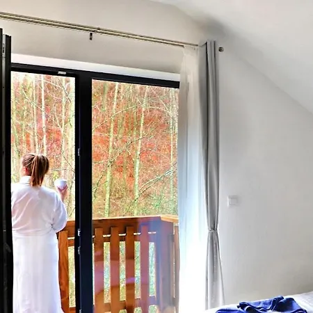 Дом отдыха Biela Skala - Chopok Jasna Juh *