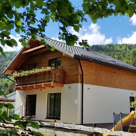 Holiday home Biela Skala - Chopok Jasna Juh