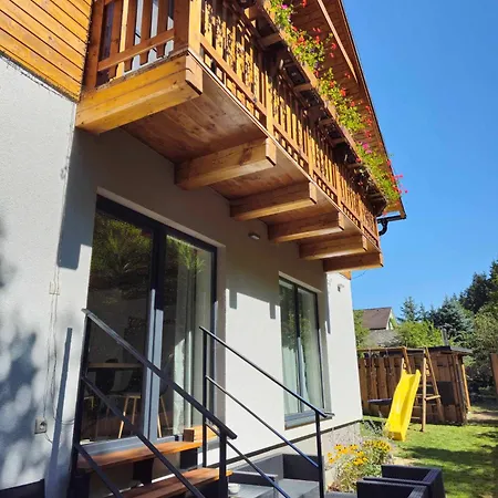 Holiday home Biela Skala - Chopok Jasna Juh