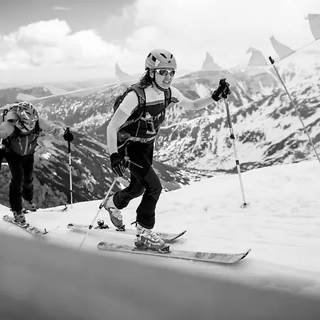 Hébergement de vacances Biela Skala - Chopok Jasna Juh *