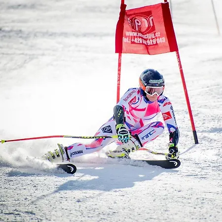 Biela Skala - Chopok Jasna Juh Дом отдыха