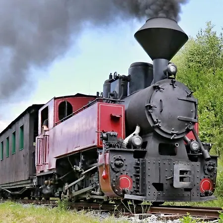 Hébergement de vacances Biela Skala - Chopok Jasna Juh Bystrá