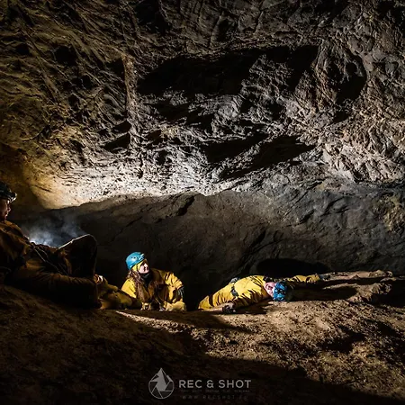 Biela Skala - Chopok Jasna Juh Hébergement de vacances *