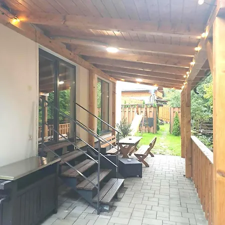 Biela Skala - Chopok Jasna Juh Дом отдыха *