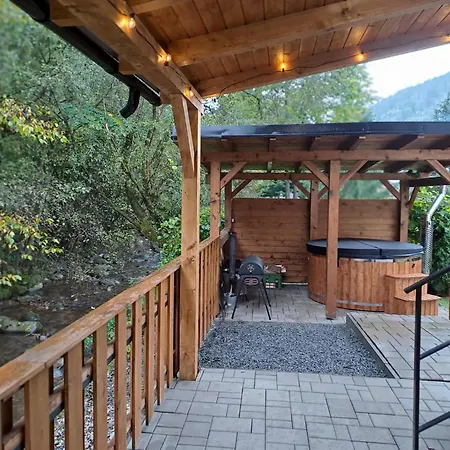 Biela Skala - Chopok Jasna Juh Bystrá